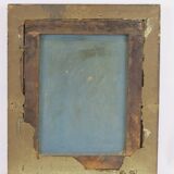 Antique 19th Century Portrait of a Woman French Flemish School Oil Painting