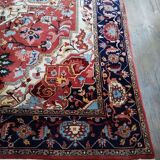 Tapis Indo Heriz fait main 318x223cm