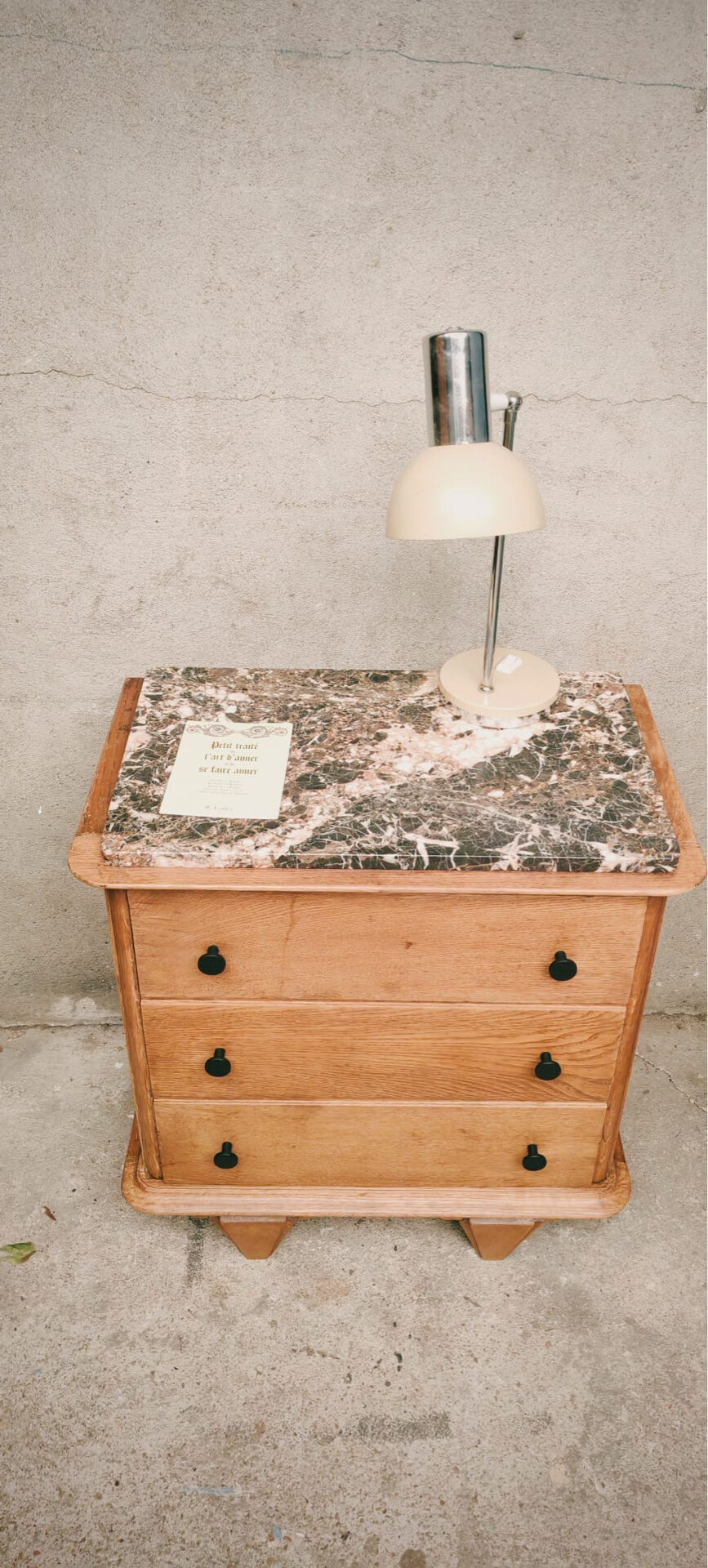 Commode Arts Déco petite