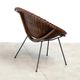 Fauteuil en rotin