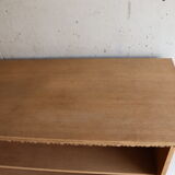 Old bookcase