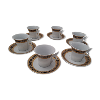 Vintage italian coffee set