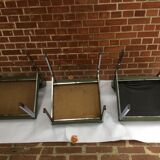 3 vintage chairs in Skai