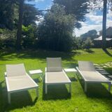 Sunbathing