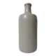 old beige stoneware bottle