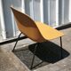 Pair of Fiber Lounge armchairs, Muuto