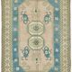 Turkish Vintage Anatolian Rug 184 cm x 255 cm