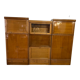 Modular bookcase cabinet MD