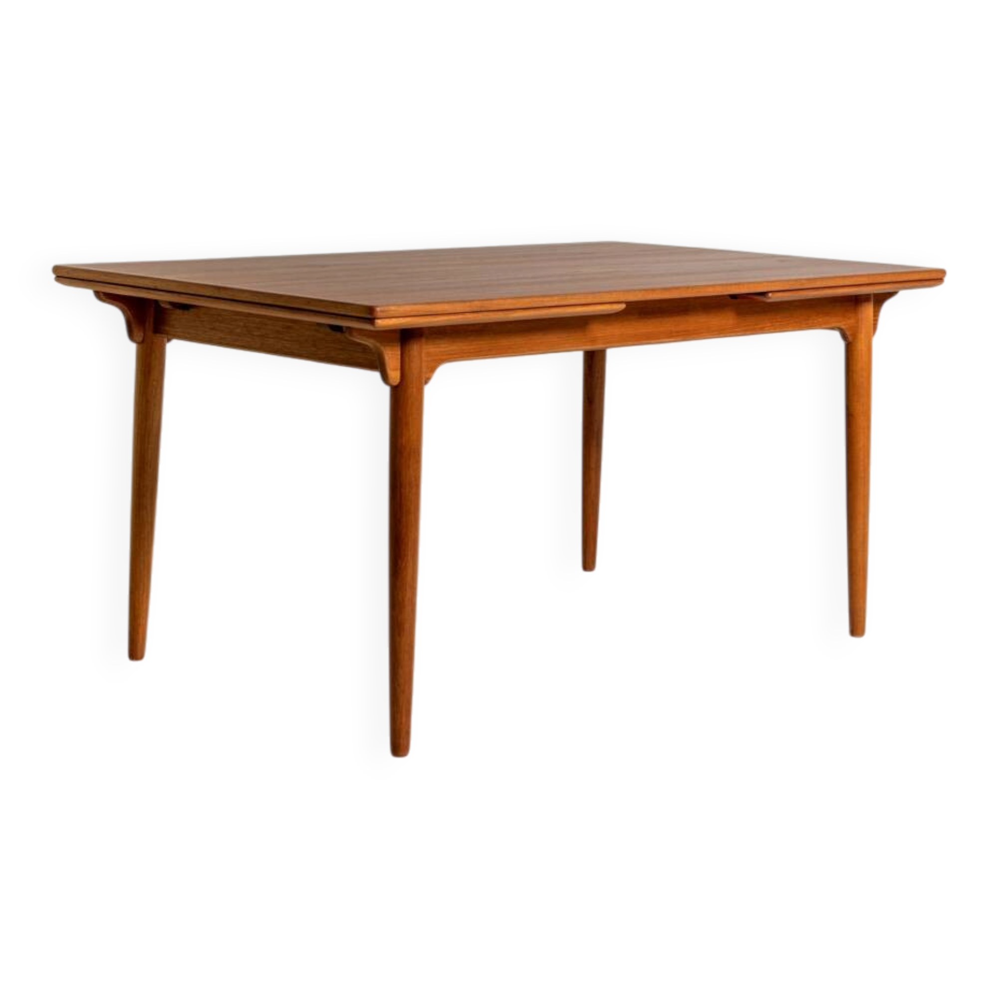 Table à manger "Modèle 54" produite par Omann Jun., années 1960.