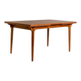 Table à manger "Modèle 54" produite par Omann Jun., années 1960.