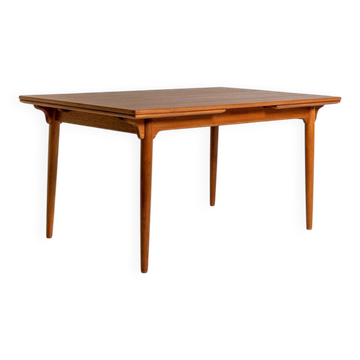 “Model 54” dining table produced by Omann Jun., 1960s