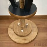 Screw stool, restored