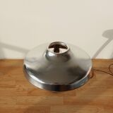 Industrial desk lamp style flying saucer, 1960.