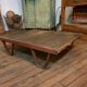 Table basse industrielle