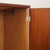 Teak wardrobe, Danish design, 1960s, production: Denmark
