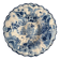 Polylobed hollow dish in Delft earthenware with Chinese decoration, 18th century