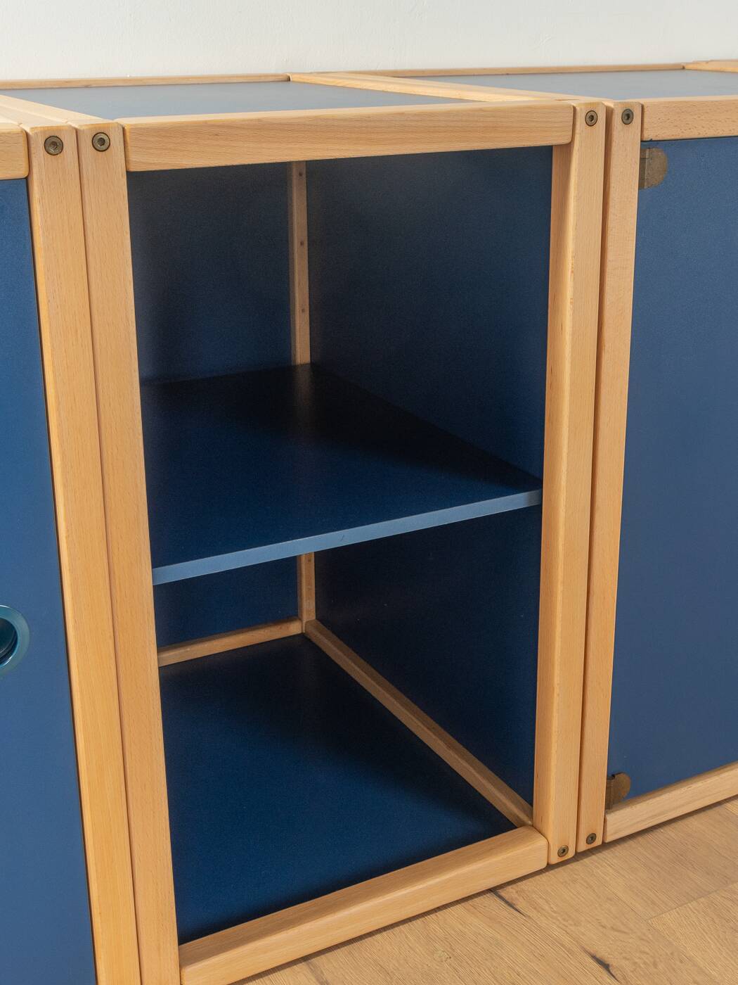 Commode Flötotto, années 1970, vintage