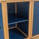 Commode Flötotto, années 1970, vintage