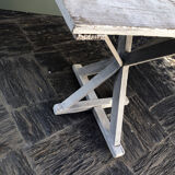 Old farm table