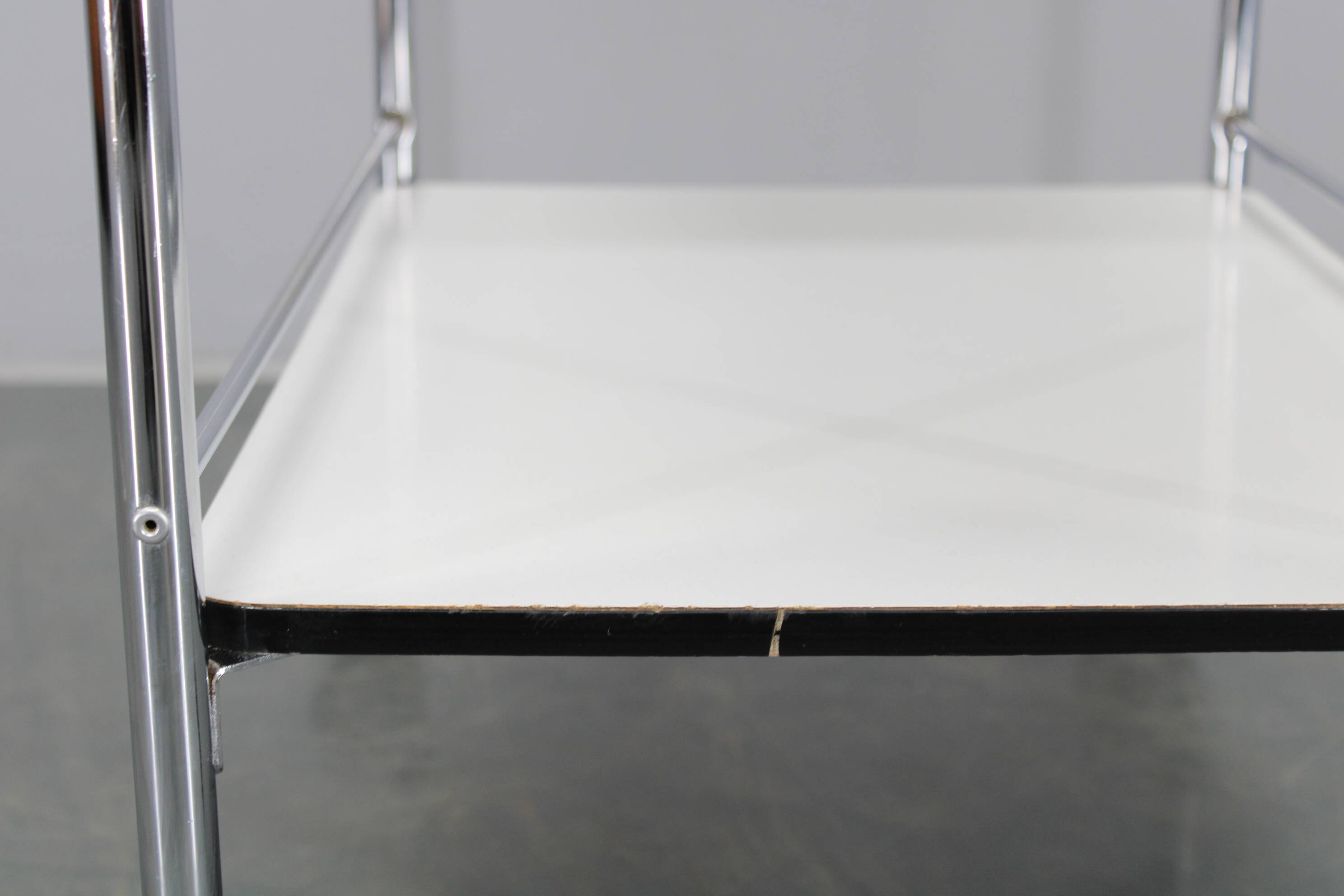 1970s bar cart, Czechoslovakia