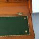 Desk in cherry wood