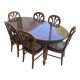 Table à manger avec 6 chaises