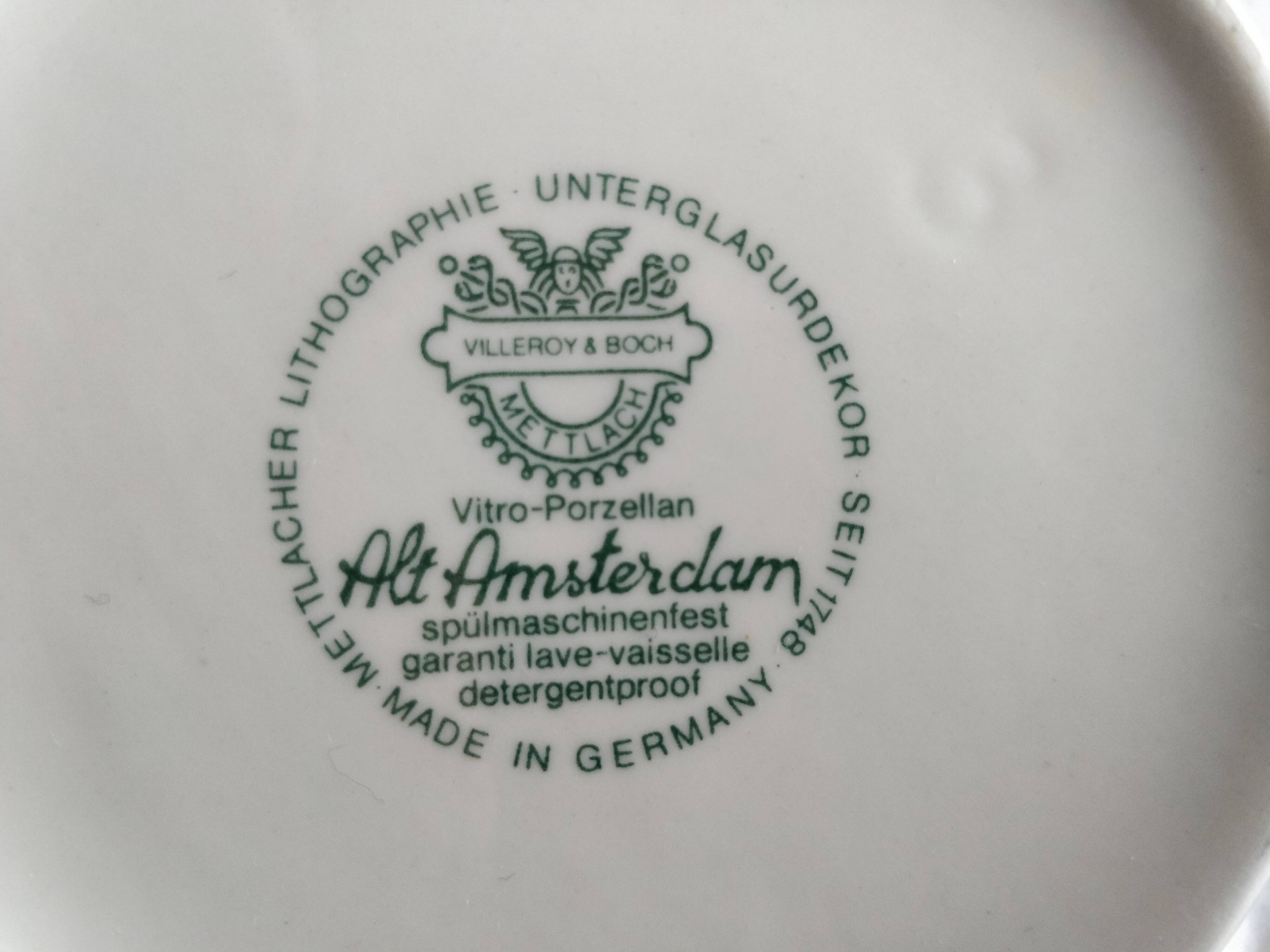 Coffe maker Villeroy & Boch, model alt Amsterdam