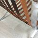 Barcelona armchair by Ludwig Mies van der Rohe for Knoll 1980