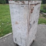 Armoire métallique basse