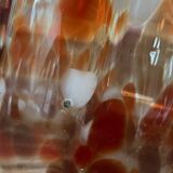 Vase tricorne Murano vintage