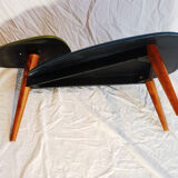 Coffee table with 2 levels