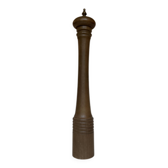 Large wooden pepper mill - 41cm