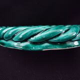 Varnished ceramic bottle coaster Vallauris (A107-2)