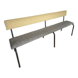 Upholstered bench