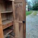Louis Philippe Walnut Wardrobe 19th Century