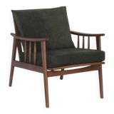 Fauteuil scandinave 1960