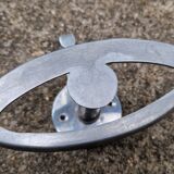 Metal coat rack, 1960s