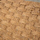 1960s Dutch cord lounge chair