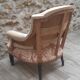 Toad chair