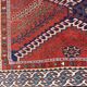 Persian carpet of ghashghai 218x310 cm