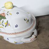 Martres-Tolosane soup tureen