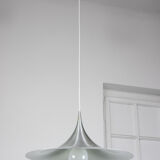 Danish silver trumpet lamp from Fog & Mørup