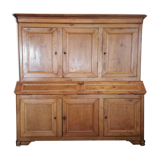 Louis Philippe 6-door buffet in cherry tree