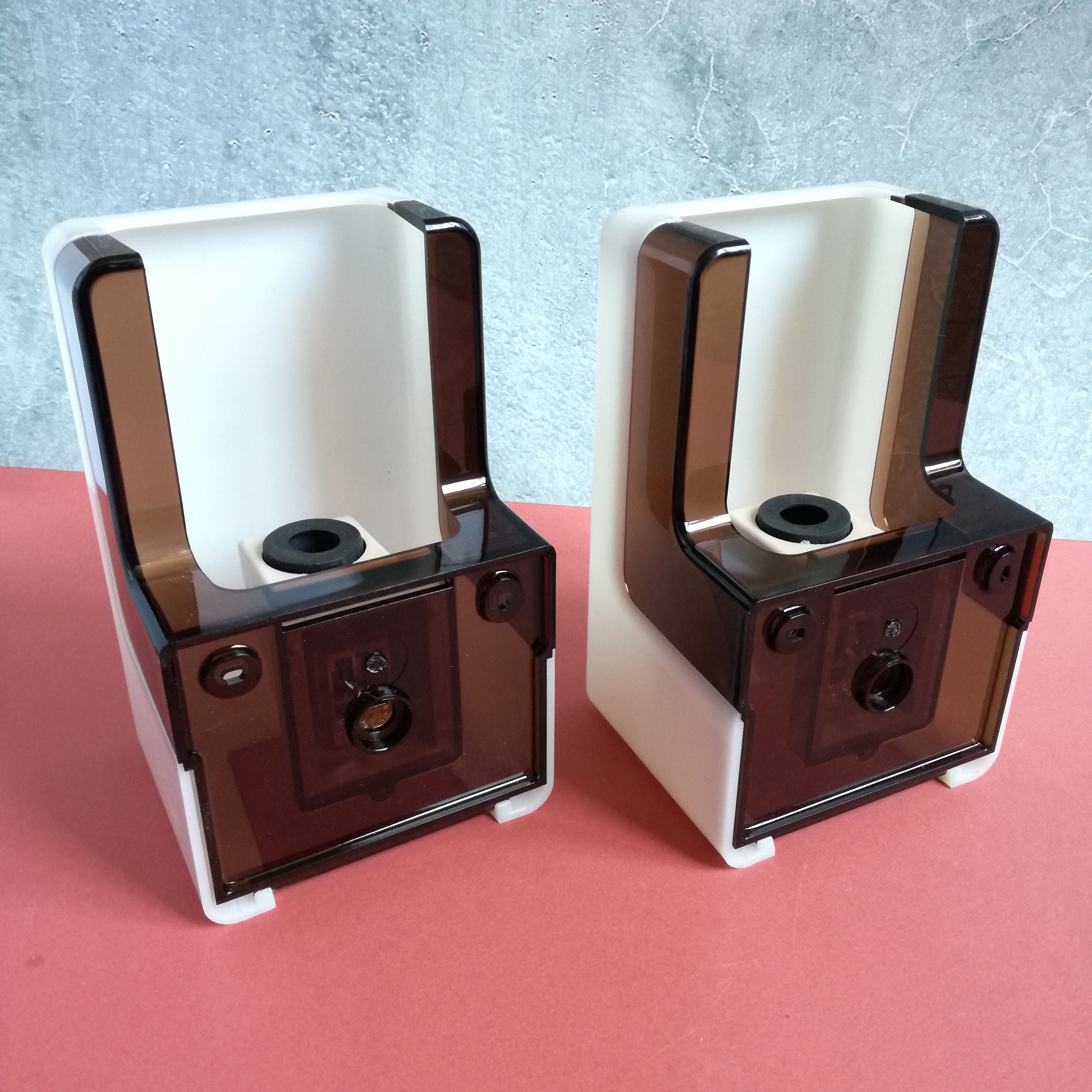 Allibert's Europa sconces circa 70s