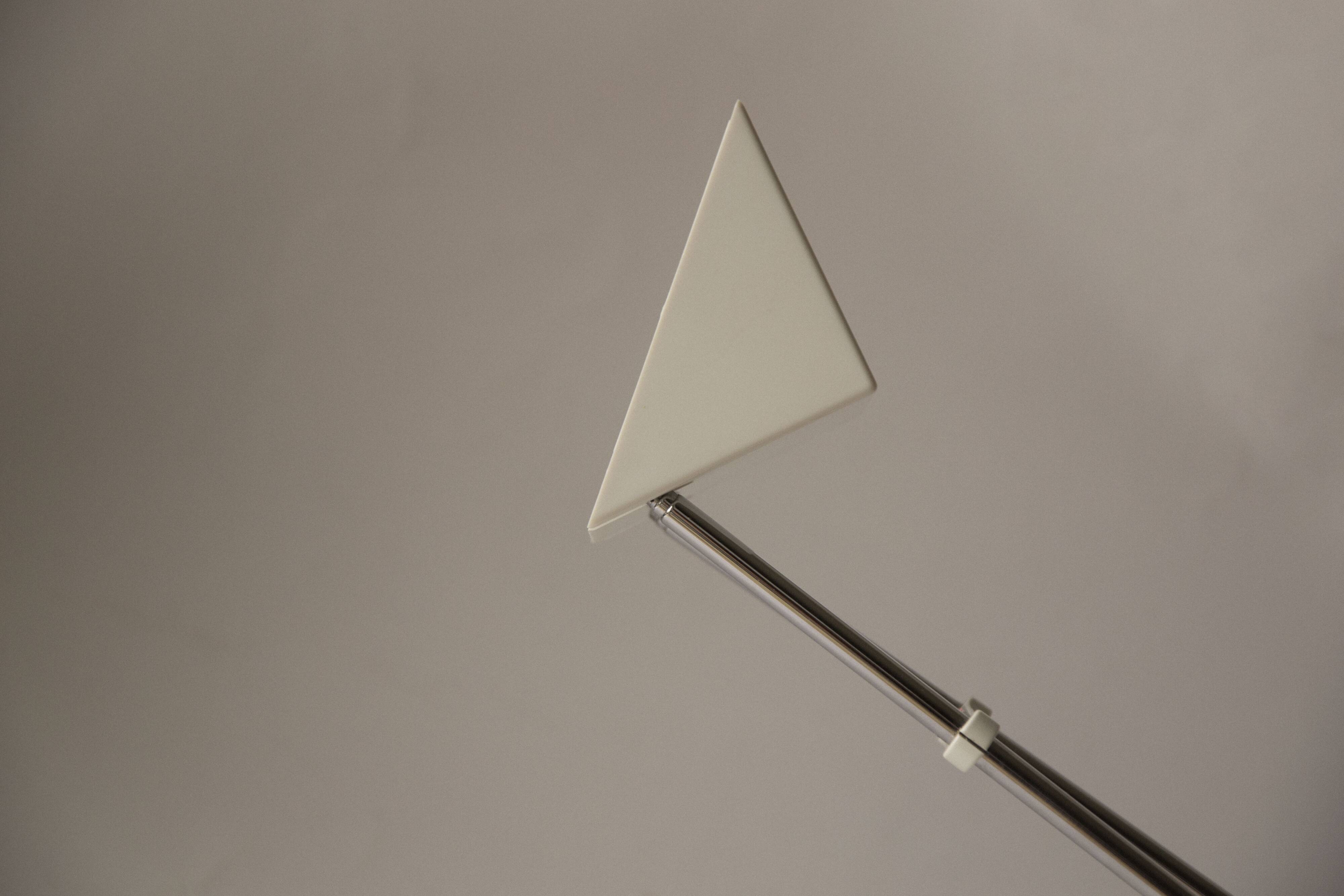 IKEA B9009 telescopic desk lamp, 1980s
