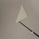 IKEA B9009 telescopic desk lamp, 1980s