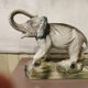 Ceramic elephant