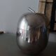 Vintage metal ice bucket