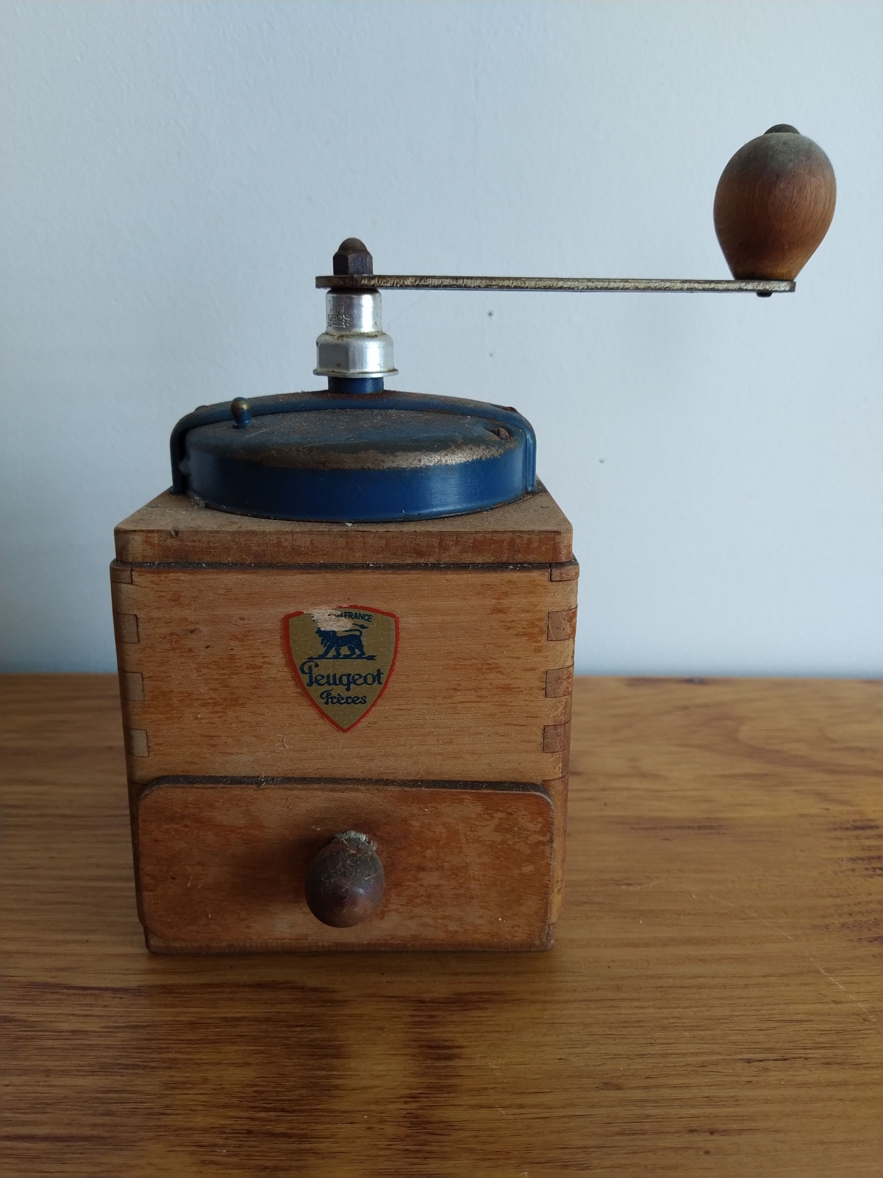Peugeot Vintage coffee grinder
