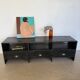 Meuble bas de métier vintage enfilade buffet meuble tv